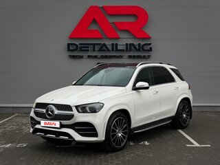 2021 Mercedes-Benz GLE 450 II (V167), белый, 9500000 рублей, вид 1