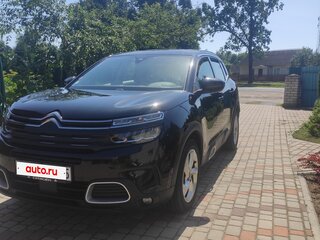 2021 Citroen C5 Aircross I, чёрный, 1320000 рублей, вид 2