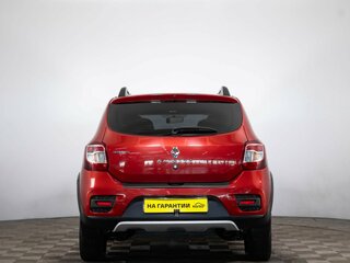 2018 Renault Sandero Stepway II, красный, 1139000 рублей, вид 5