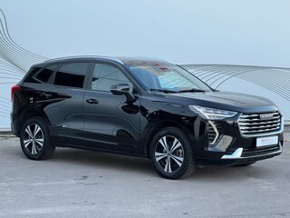 2023 Haval Jolion I, чёрный, 1500000 рублей, вид 4