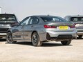2025 BMW 3 серии 330i VII (G2x) Рестайлинг 2, серебристый, 5668000 рублей - вид 5
