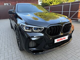 2020 BMW X6 M Competition III (F96), чёрный, 10800000 рублей, вид 1