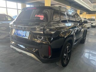 2021 Hyundai ix35 II Рестайлинг, чёрный, 1514095 рублей, вид 4