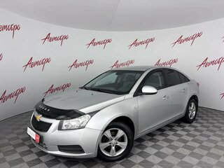 2009 Chevrolet Cruze I, серебристый, 650000 рублей, вид 1