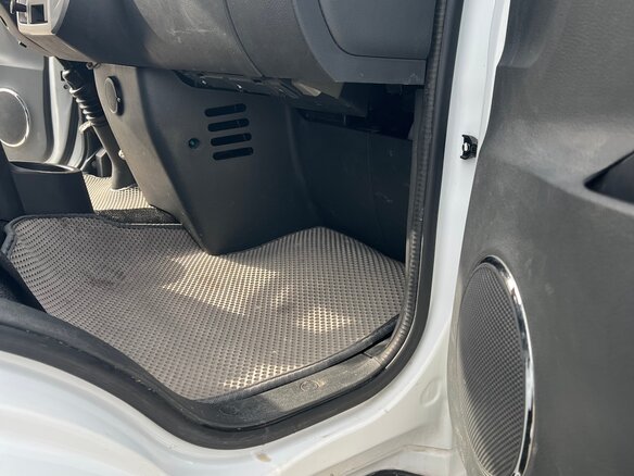 2023 Dongfeng Captain-T, белый, 1650000 рублей - вид 16