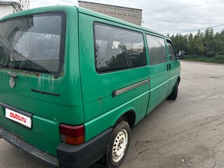 1994 Volkswagen Transporter Long T4, зелёный, 370000 рублей, вид 4