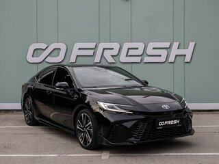 2024 Toyota Camry IX (XV80) China Market, чёрный, 3880000 рублей, вид 1