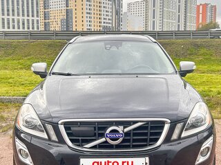 2008 Volvo XC60 I, чёрный, 1230000 рублей, вид 1