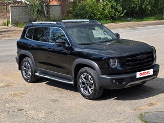 2024 Haval Dargo I, чёрный, 2700000 рублей, вид 2