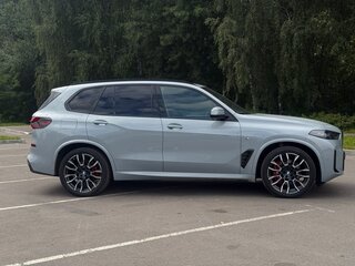 2023 BMW X5 30d IV (G05/G18) Рестайлинг, серебристый, 10800000 рублей, вид 2