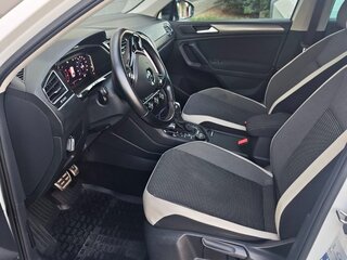 2020 Volkswagen Tiguan II, белый, 3200000 рублей, вид 5