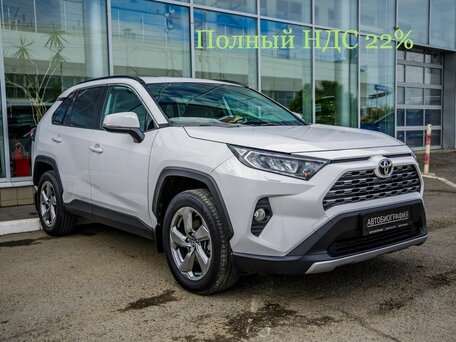 Toyota RAV4 V (XA50)