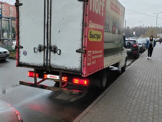 2018 ГАЗ ГАЗель Next, белый, 1300000 рублей, вид 5