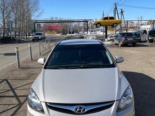 2010 Hyundai i30 I Рестайлинг, бежевый, 550000 рублей, вид 2