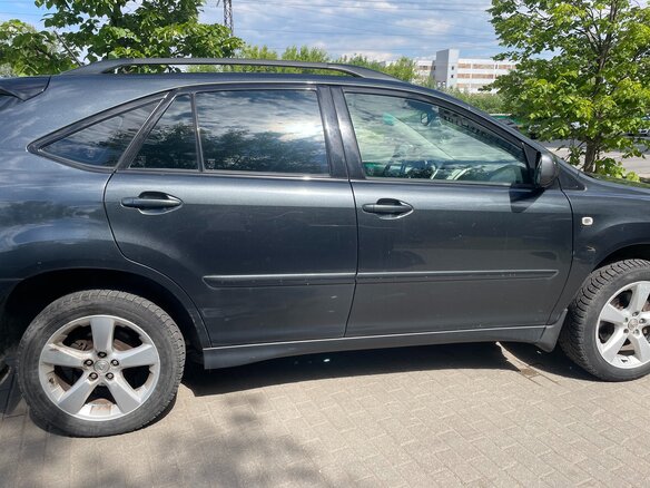2005 Lexus RX 300 II, серый, 1099999 рублей - вид 31