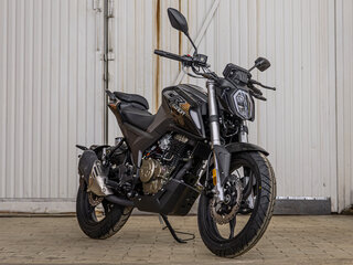 2025 Loncin CR4, серый, 219900 рублей, вид 3