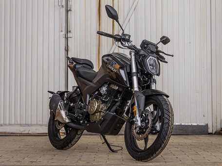 2025 Loncin CR4, серый, 219900 рублей, вид 3