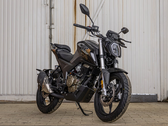 2025 Loncin CR4, серый, 219900 рублей - вид 2
