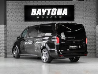 2026 Mercedes-Benz V-Класс Extra Long 300 d экстра длинный III (W447) Рестайлинг 2, чёрный, 14300000 рублей, вид 5