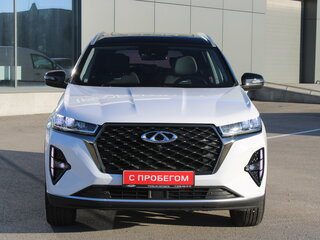 2023 Chery Tiggo 7 Pro Max I, белый, 1549000 рублей, вид 2