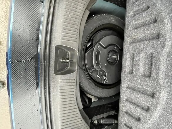 2019 Buick Encore I Рестайлинг, синий, 1390000 рублей - вид 12