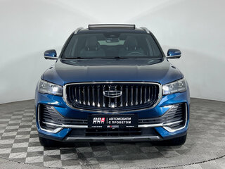 2024 Geely Monjaro (Xingyue L) I, синий, 3150000 рублей, вид 3