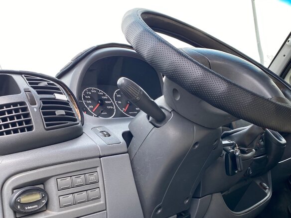2011 Fiat Professional Ducato, белый, 759000 рублей - вид 30