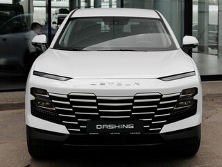 2026 Jetour Dashing I, белый, 3029900 рублей, вид 2