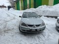 2006 Mitsubishi Lancer IX Рестайлинг, серебристый, 255000 рублей