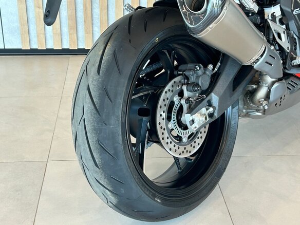 2026 Voge RR660S, красный - вид 15