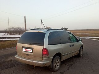 2000 Dodge Caravan Grand III, серый, 345000 рублей, вид 5