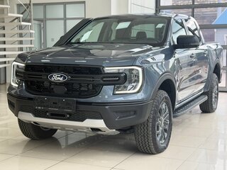2026 Ford Ranger T6.2, серый, 5650000 рублей, вид 2