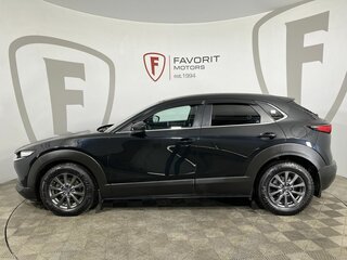 2020 Mazda CX-30 I, чёрный, 2029000 рублей, вид 5