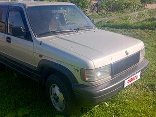 1993 Opel Monterey A, коричневый, 750000 рублей, вид 2