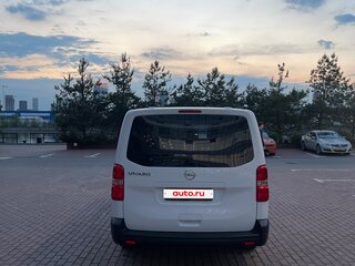 2022 Opel Vivaro C, белый, 3450000 рублей, вид 2