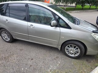 2002 Toyota Corolla Spacio II, серый, 650000 рублей, вид 4