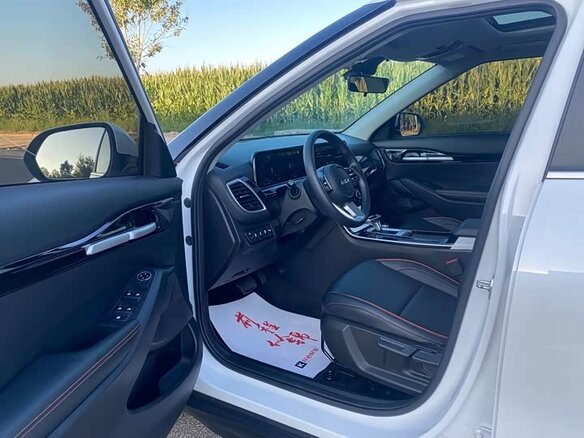 2023 Kia Seltos I Рестайлинг, белый, 1733000 рублей - вид 7