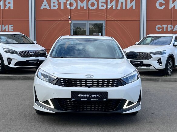 2023 Kaiyi E5, белый, 1295000 рублей - вид 1