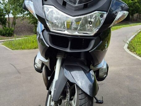 2011 BMW R 1200 RT, серый, 900000 рублей, вид 2