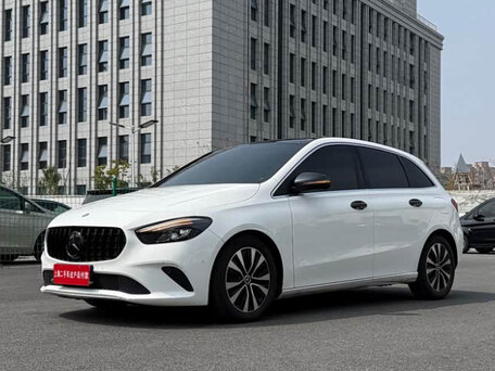 Mercedes-Benz B-Класс III (W247)