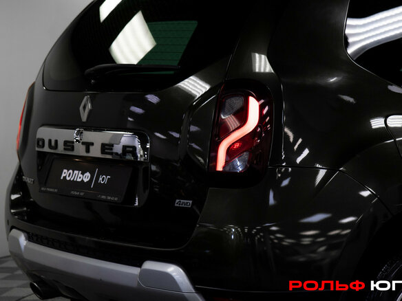2016 Renault Duster I Рестайлинг, зелёный, 1013000 рублей - вид 16