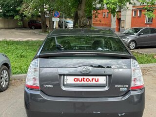 2007 Toyota Prius II Рестайлинг (XW20), серый, 590000 рублей, вид 3