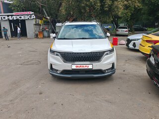 2022 Kia Carnival IV, белый, 3650000 рублей, вид 3