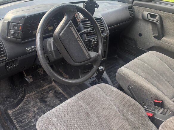 2001 Lada (ВАЗ) 2111, серый - вид 4