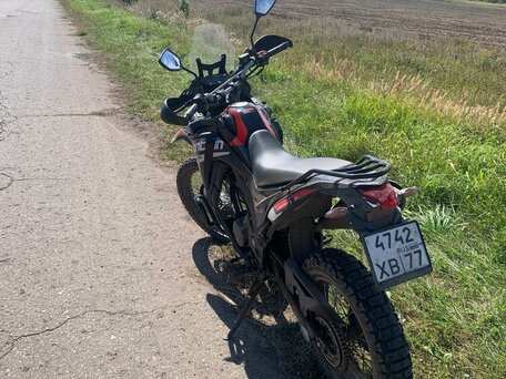 2026 Loncin DS250, чёрный, 150000 рублей, вид 5