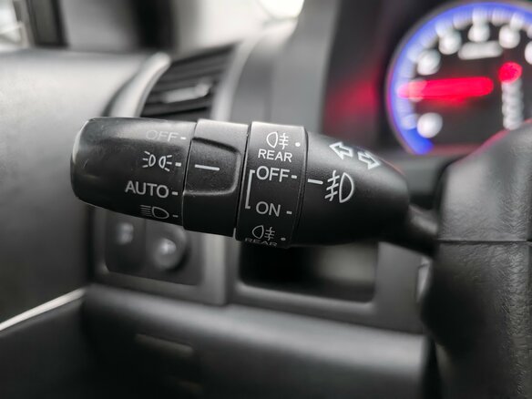 2008 Honda CR-V III, серый, 1033000 рублей - вид 13