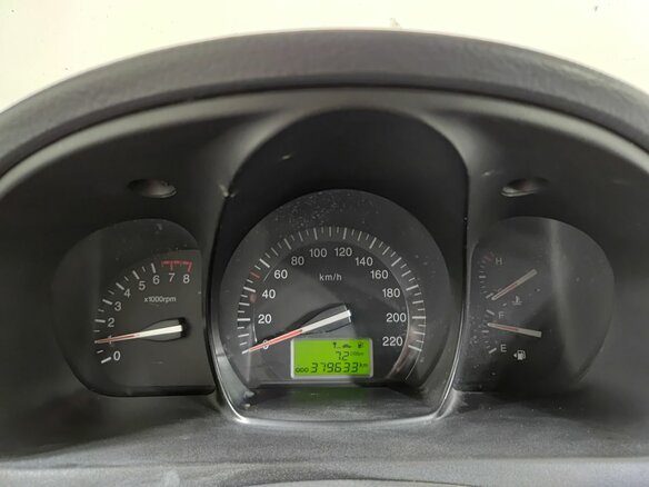 2008 Kia Cerato I Рестайлинг, бежевый - вид 12