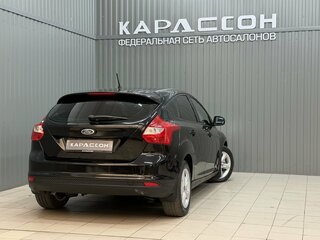 2012 Ford Focus III, чёрный, 810000 рублей, вид 2