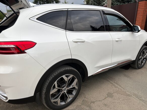 2021 Haval F7 I, белый, 2050000 рублей - вид 2