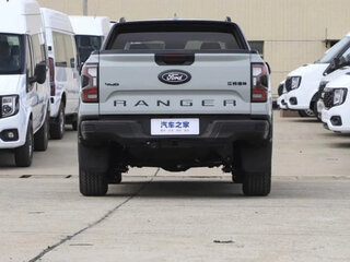 2026 Ford Ranger Double Cab T6.2, серый, 5200898 рублей, вид 2